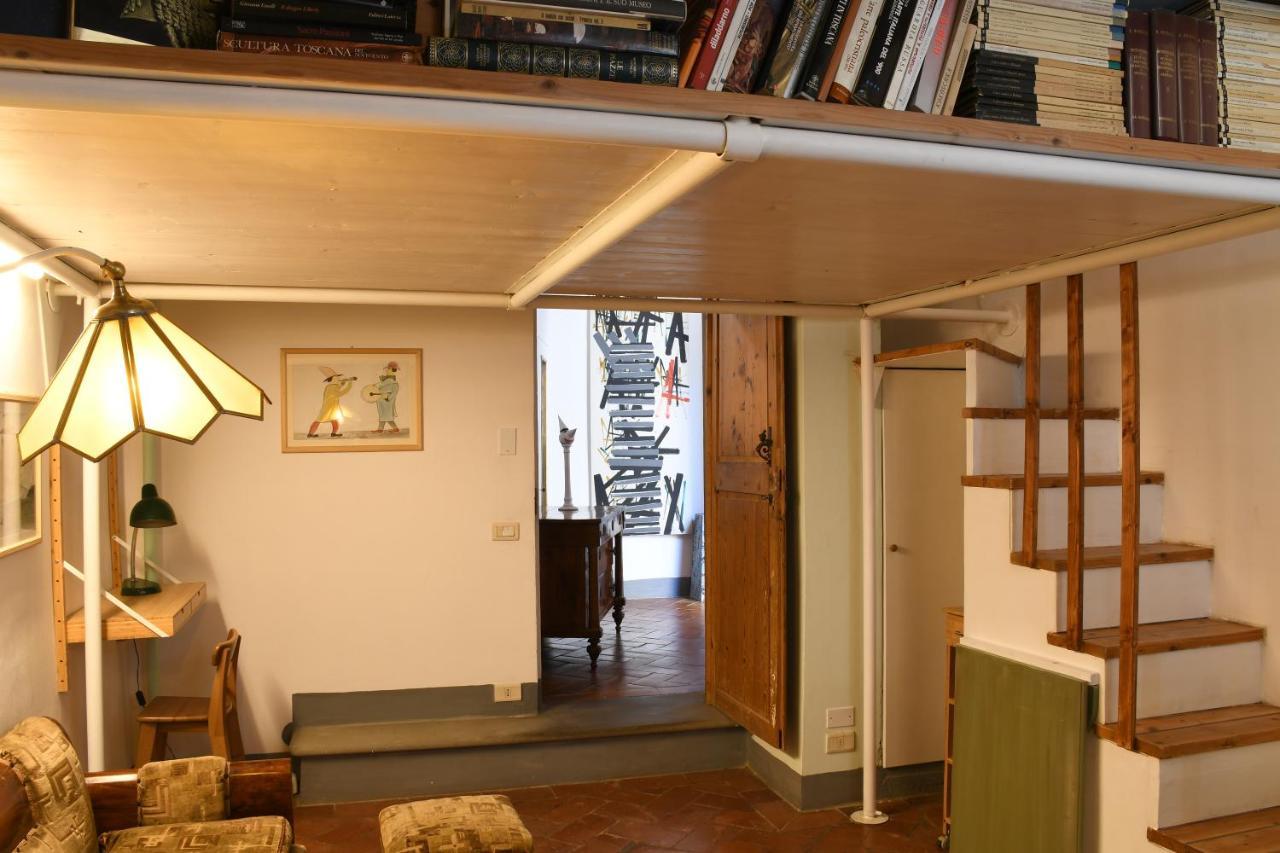 Casa Gori Διαμέρισμα Φλωρεντία Εξωτερικό φωτογραφία