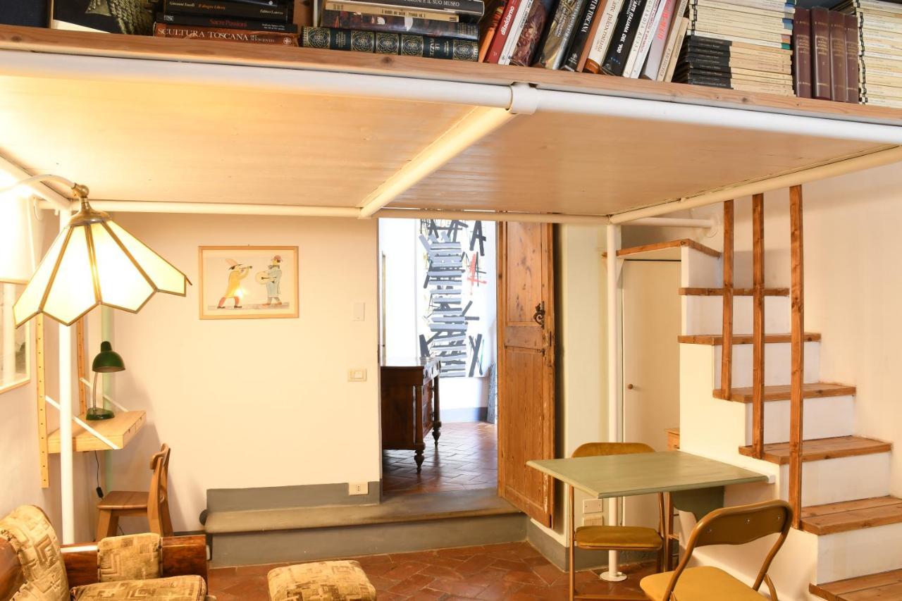 Casa Gori Διαμέρισμα Φλωρεντία Εξωτερικό φωτογραφία